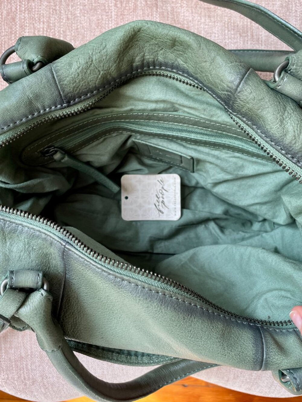 Free People Baby Emerson Tote Bag - Picture 7 of 7